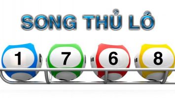 Song thủ lô là một trong các thuật ngữ trong lô đề được nhắc đến nhiều nhất hiện nay