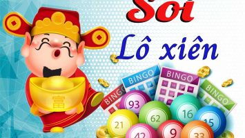 Lô xiên quay trong soi cầu dự đoán xổ số
