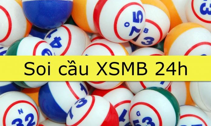 soi cầu xsmb 24h