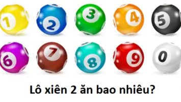 Để có cơ hội tính lô xiên 2 ăn bao nhiêu thì bạn cần phải nghiên cứu dấu hiệu của các con lô xiê