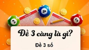 Lô đề 3 càng là gì?