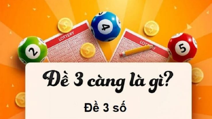 Lô đề 3 càng là gì?